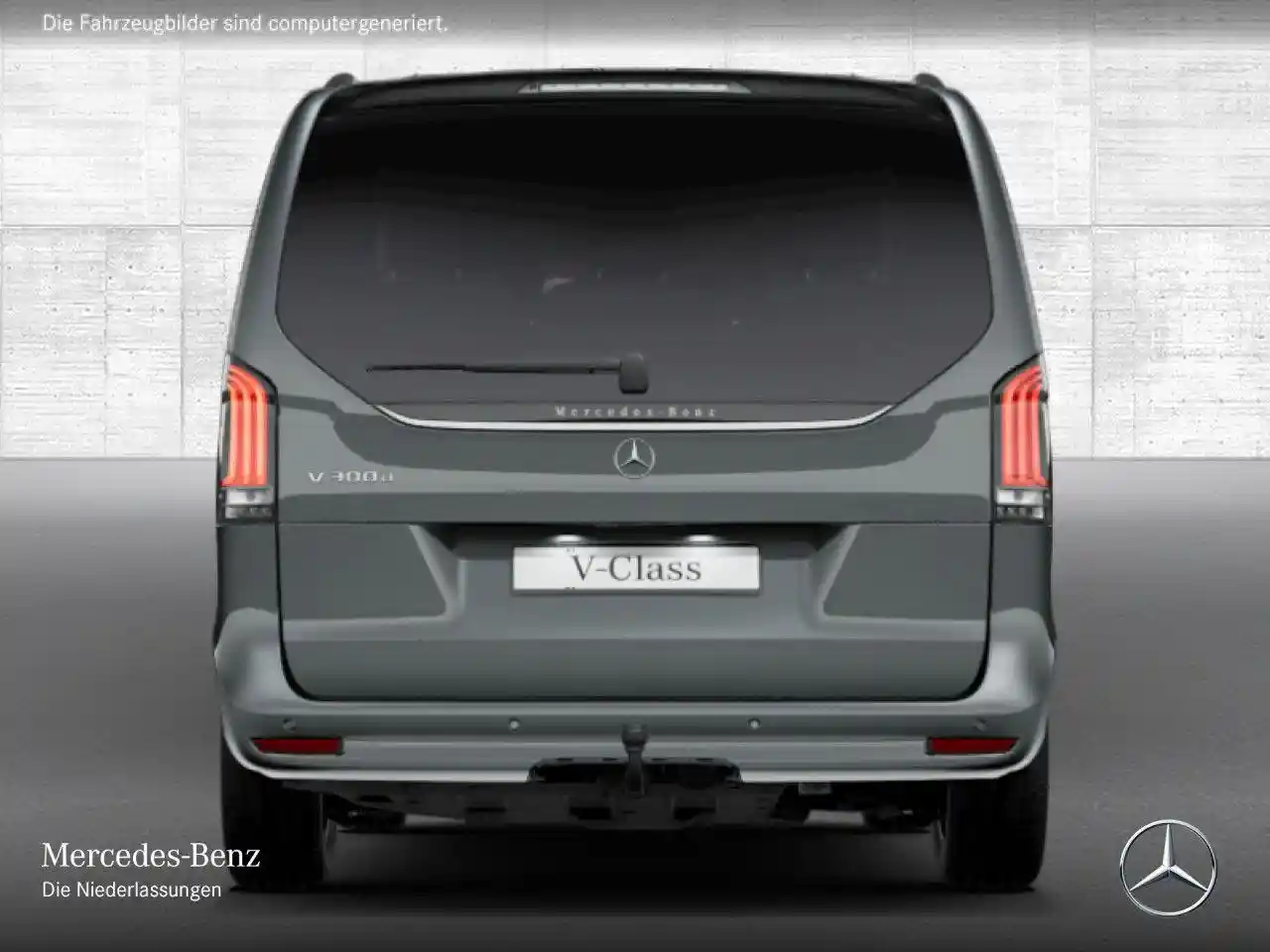 Mercedes-Benz V 300