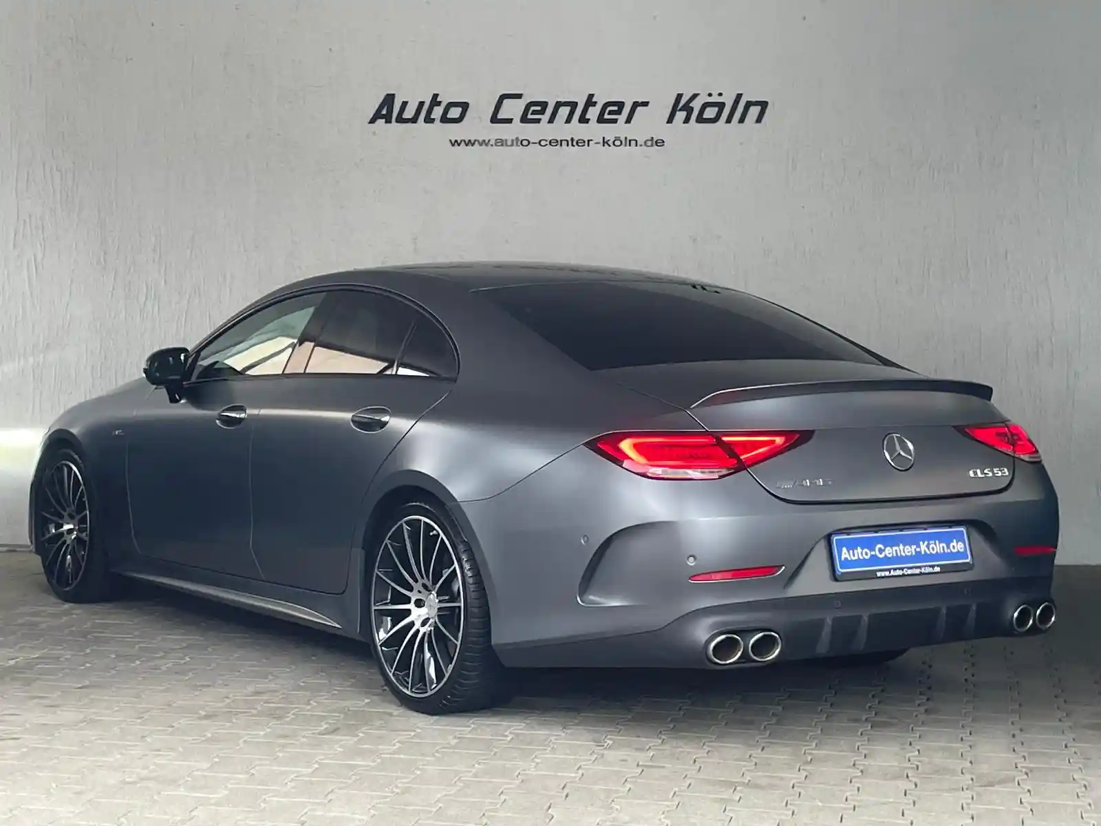 Mercedes-Benz CLS 53 AMG