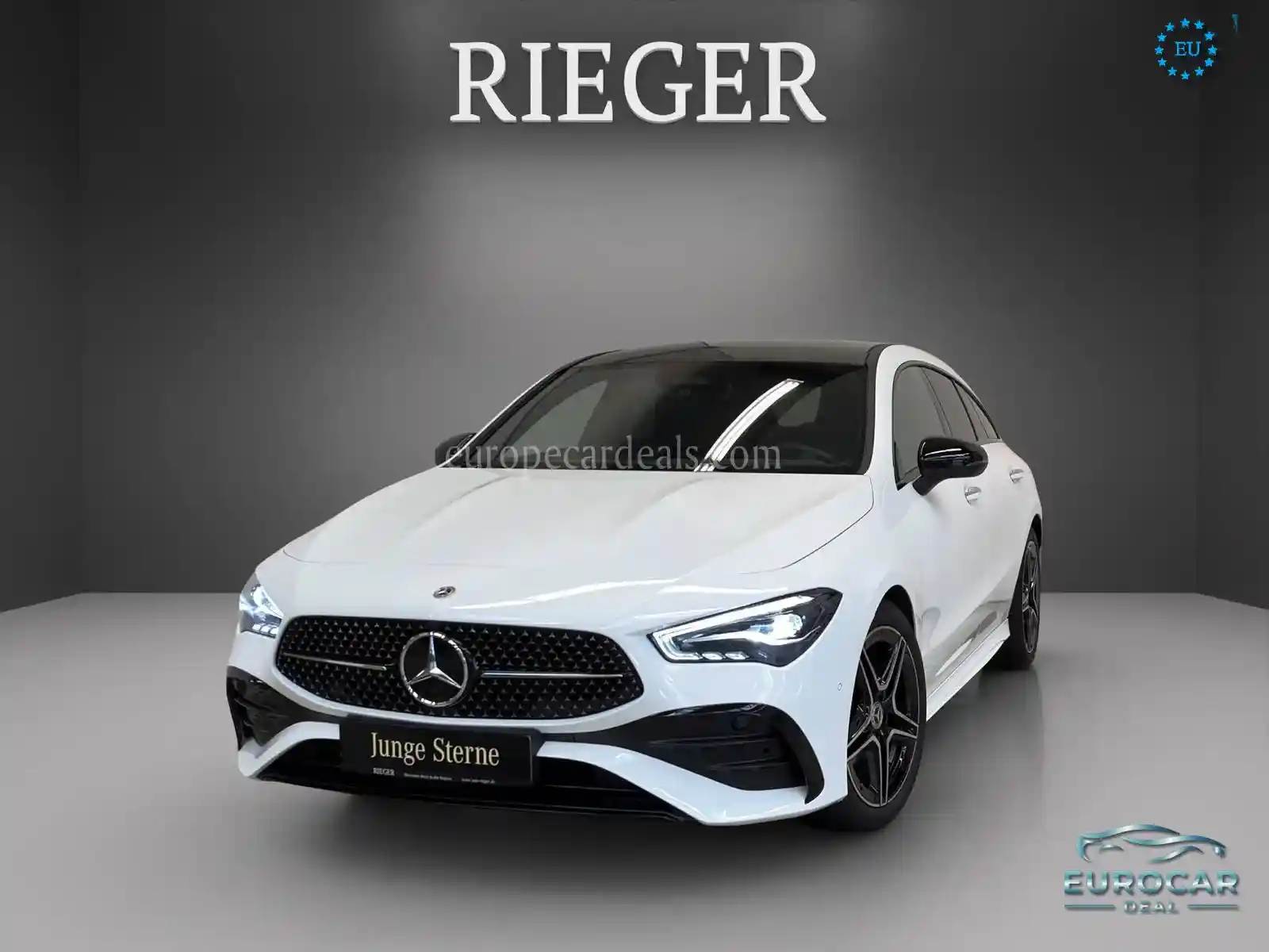 Mercedes-Benz CLA 220 Shooting Brake