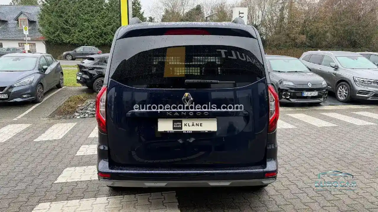 Renault Kangoo