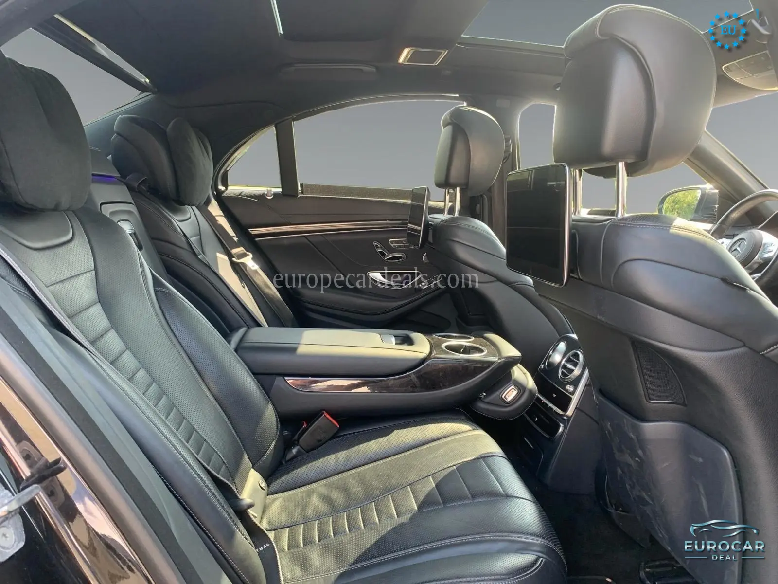 Mercedes-Benz S 400