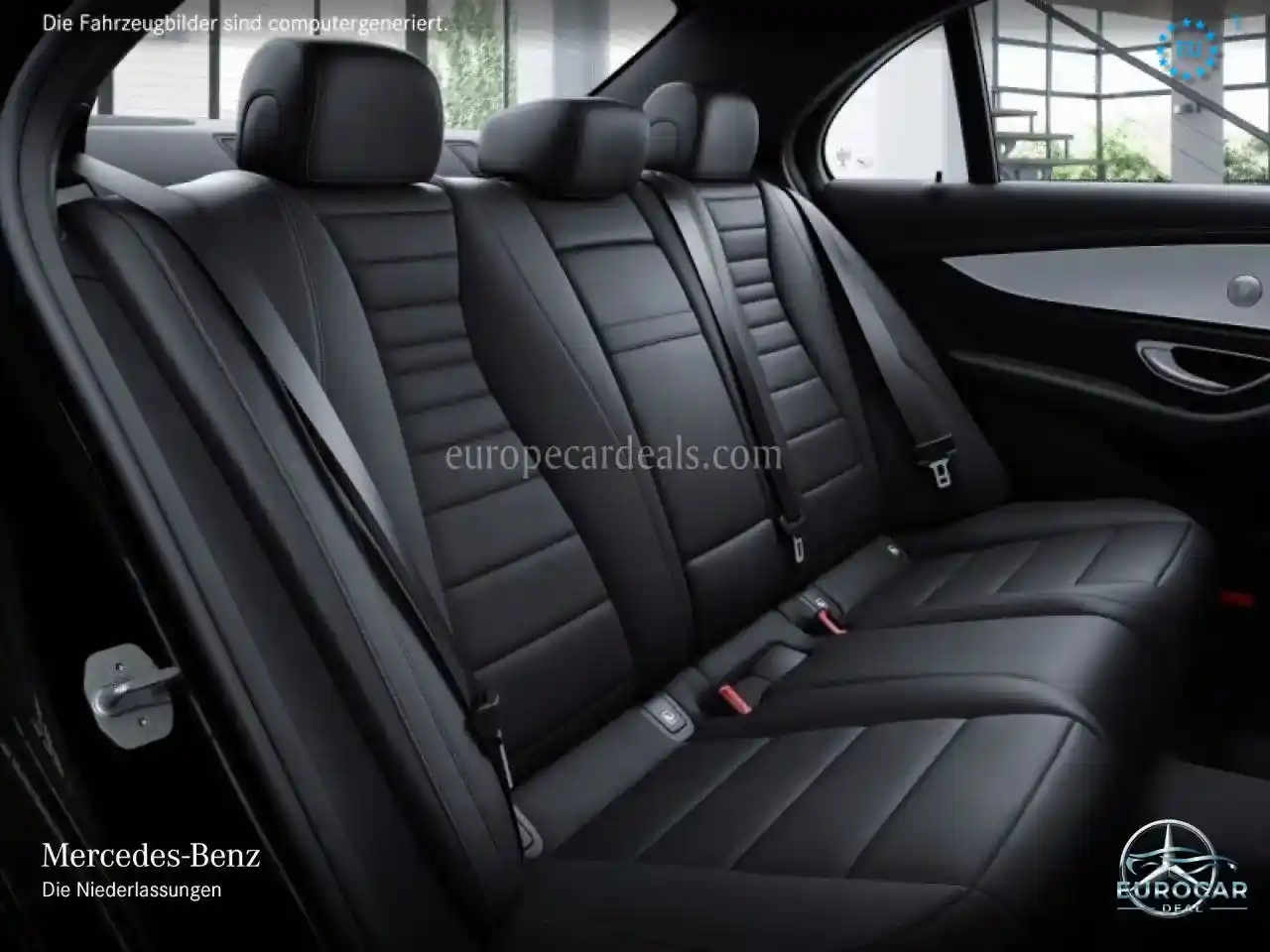 Mercedes-Benz E 400