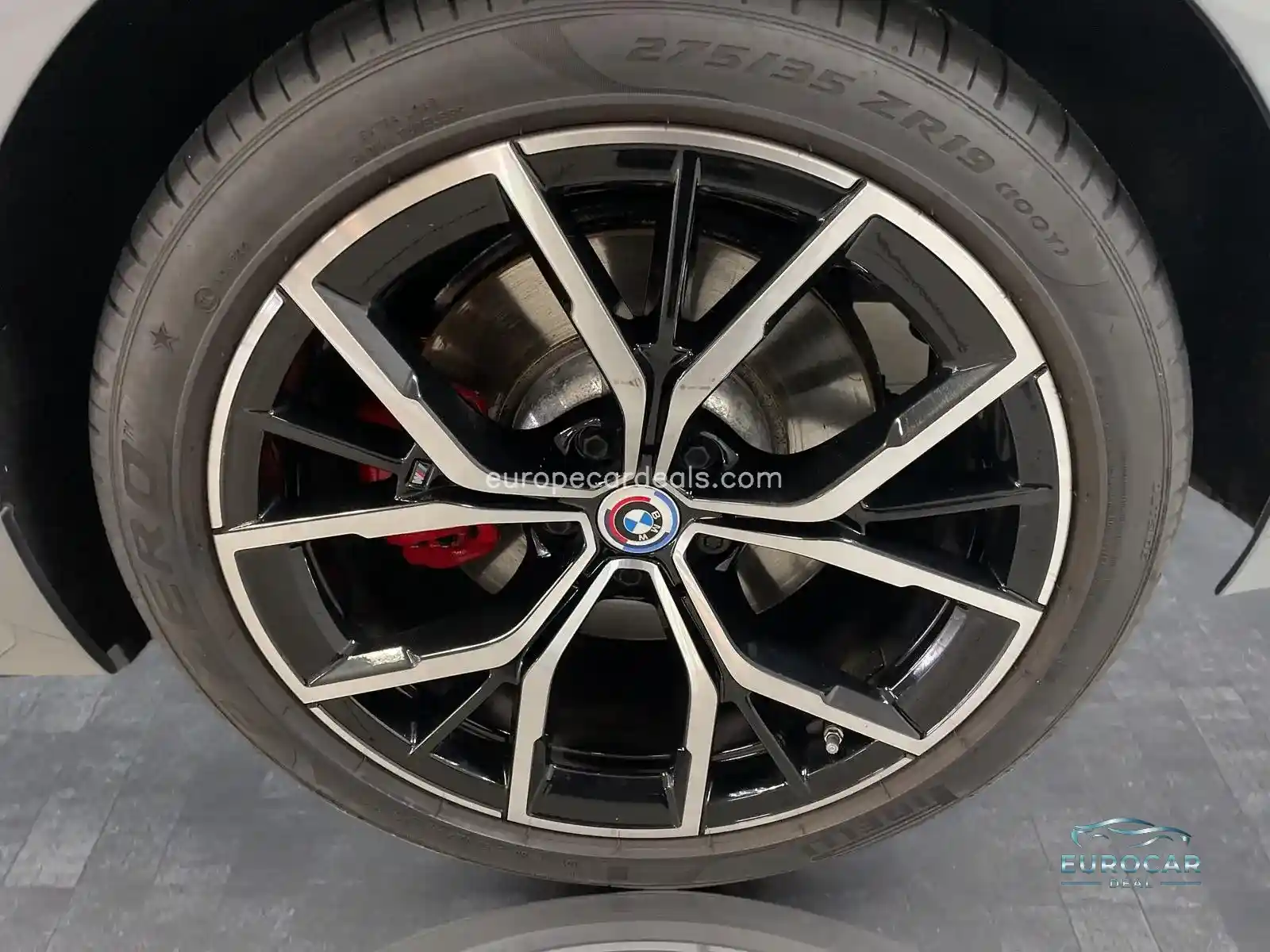 BMW 540