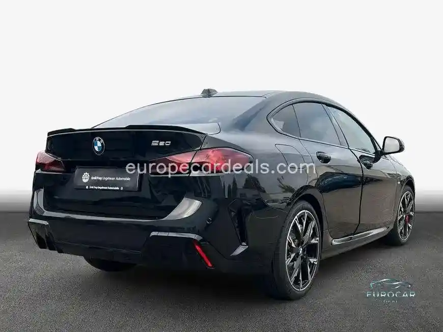 BMW 220 Gran Coupé