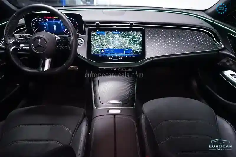 Mercedes-Benz E 220