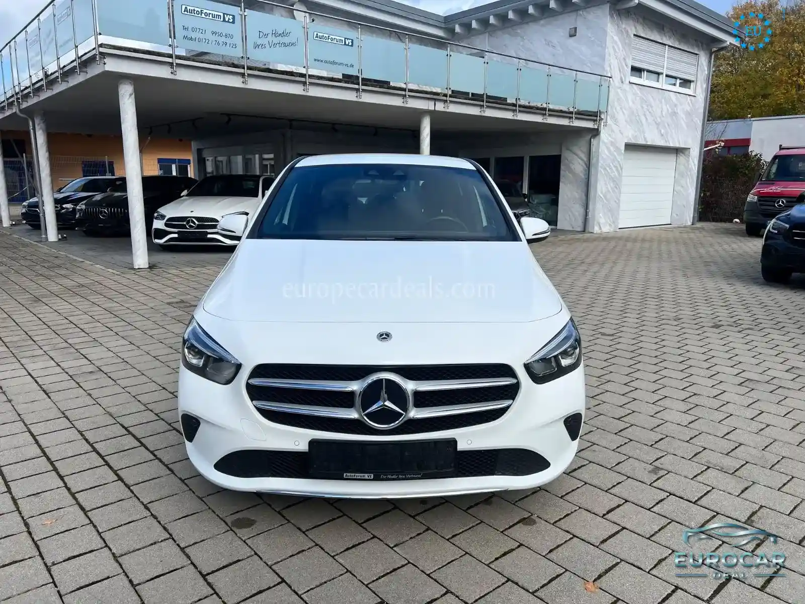 Mercedes-Benz B 250