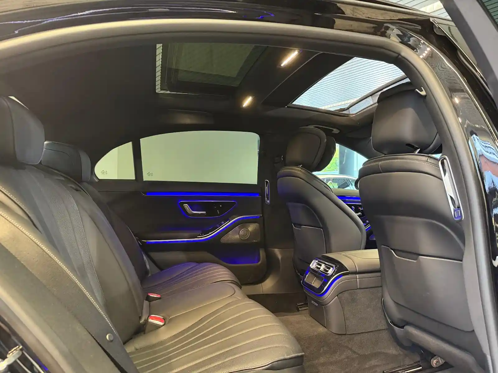 Mercedes-Benz S 450