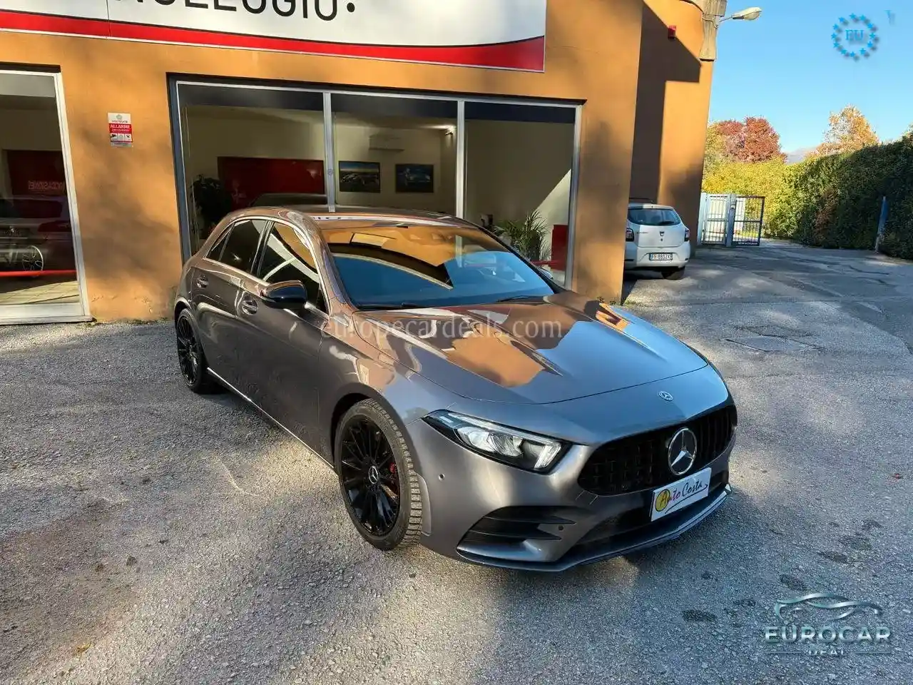 Mercedes-Benz A 180