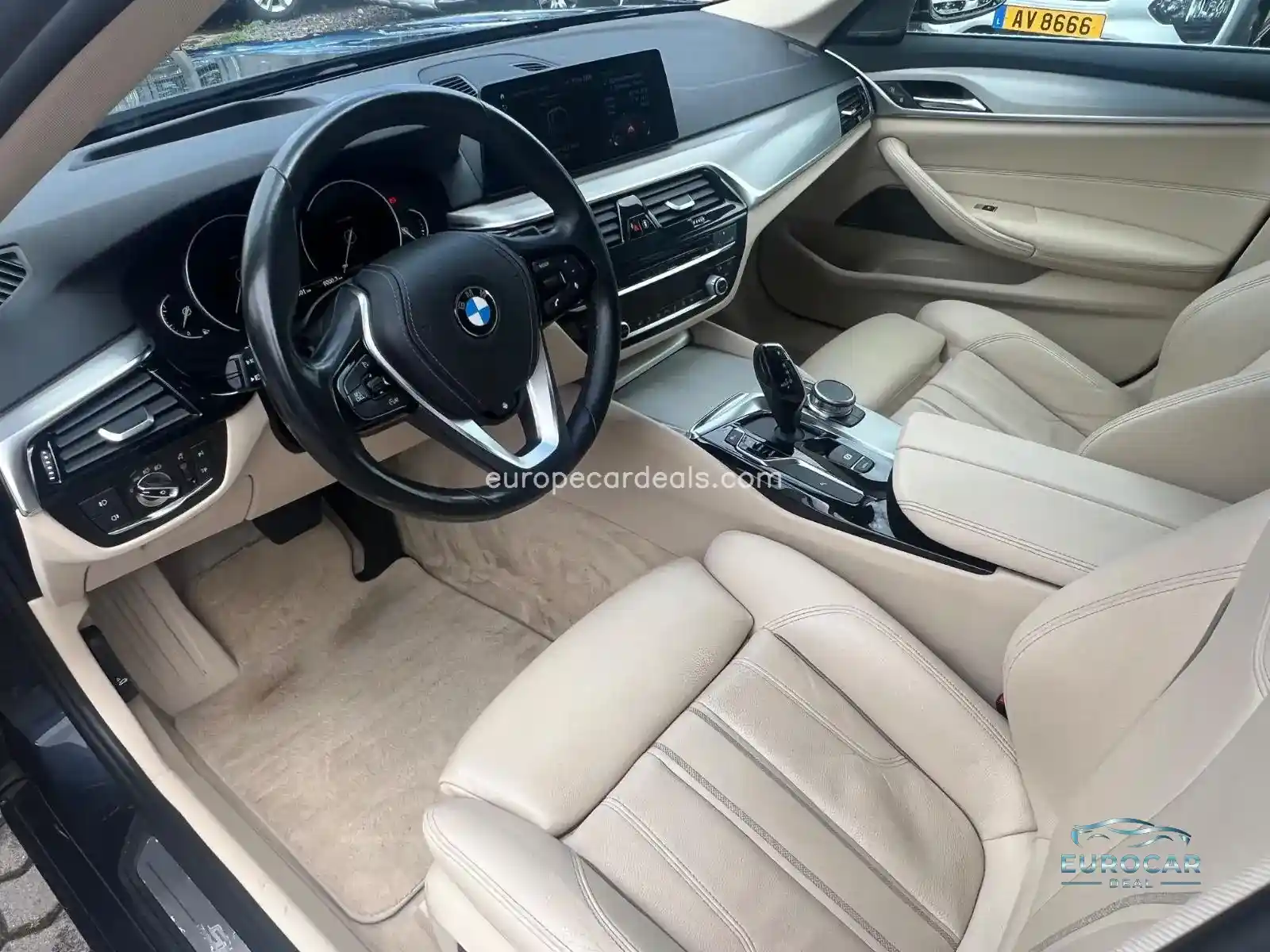 BMW 530