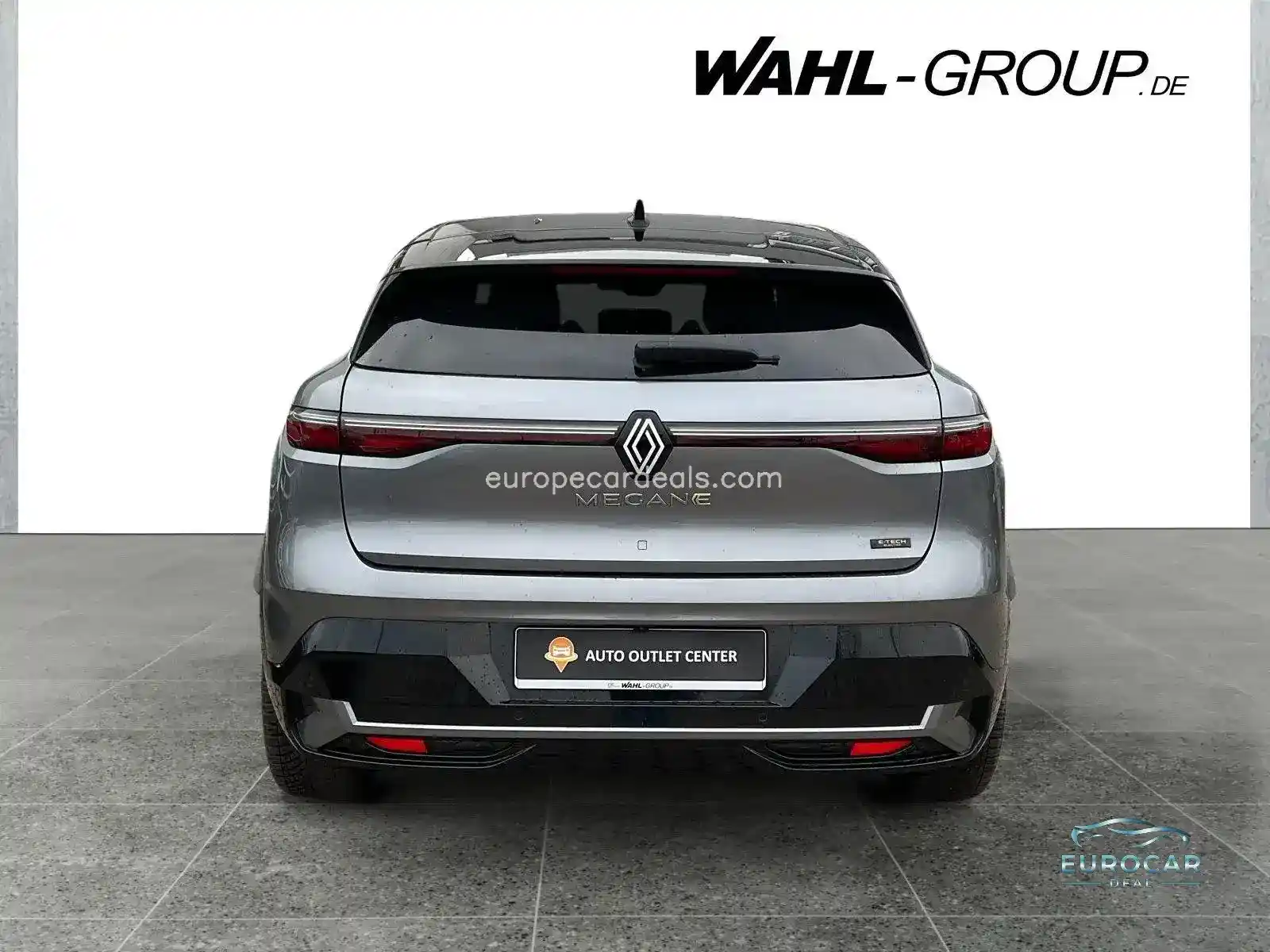 Renault Megane E-TECH