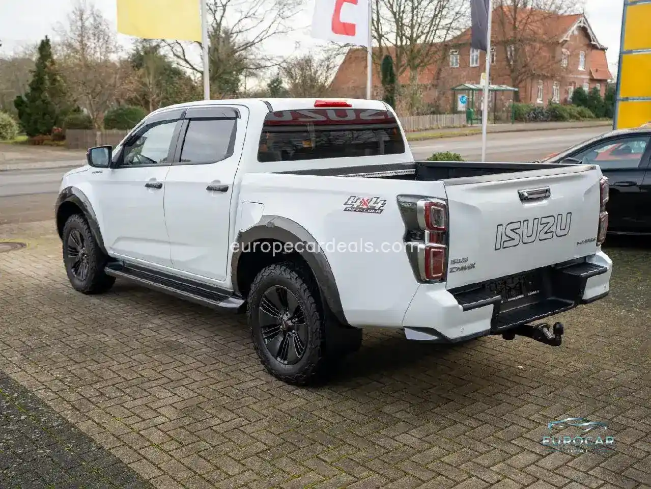 Double Cab 4WD V-CROSS