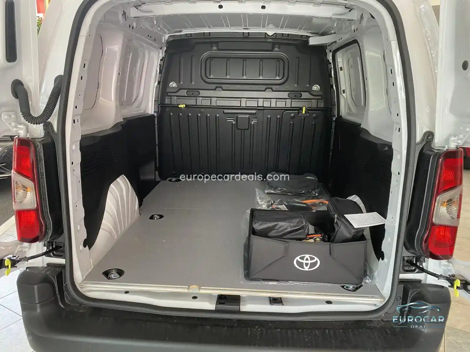 Toyota Proace City