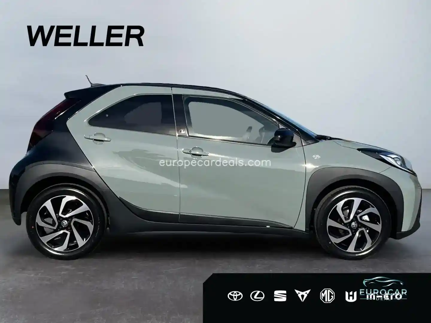 Toyota Aygo (X)