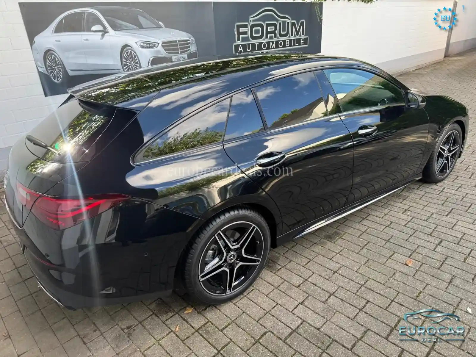 Mercedes-Benz CLA 200 Shooting Brake