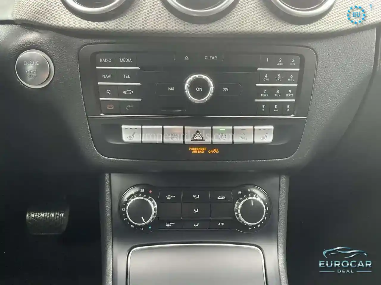 Mercedes-Benz B 200