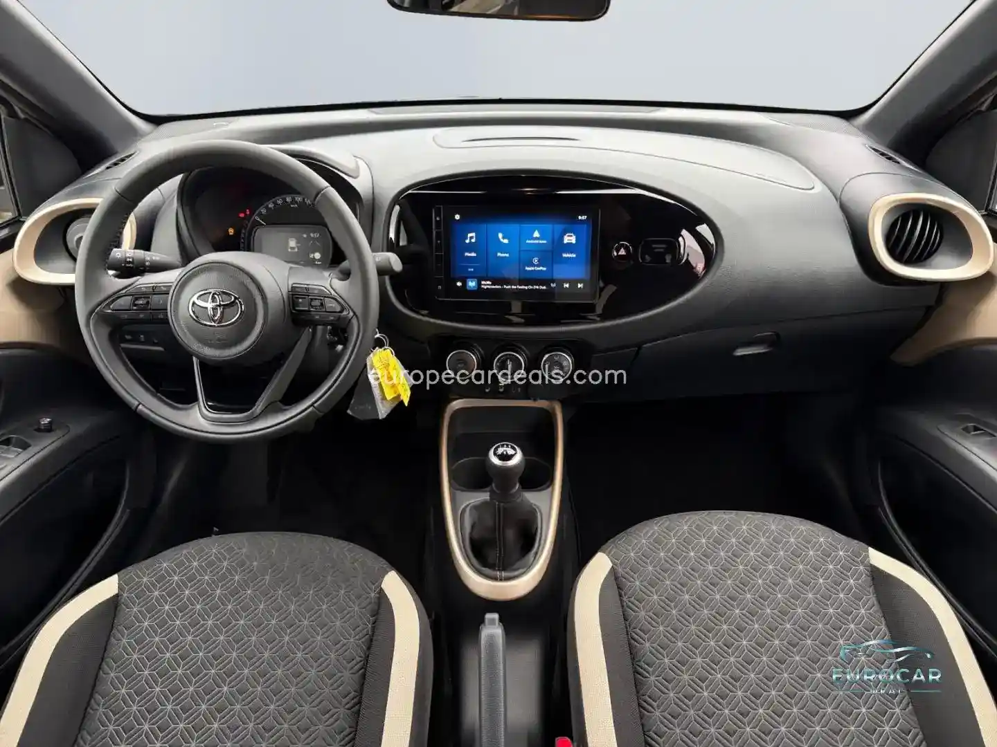 Toyota Aygo (X)
