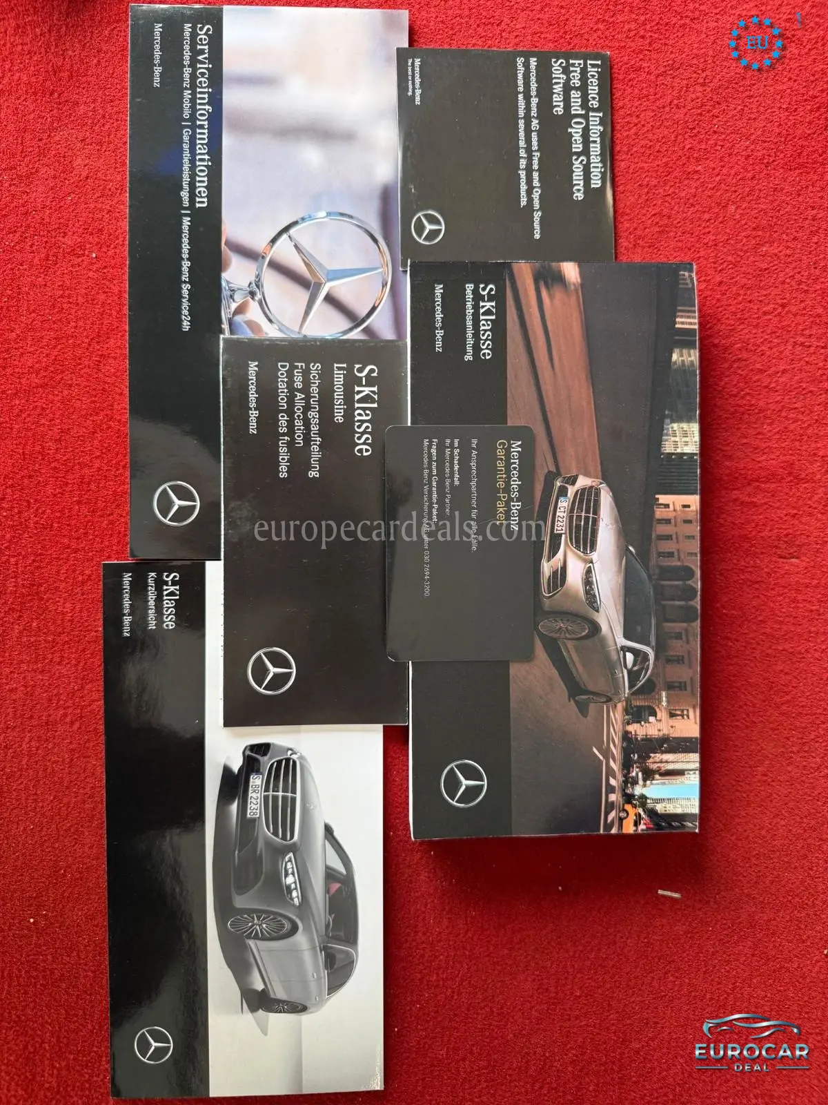 Mercedes-Benz S 400