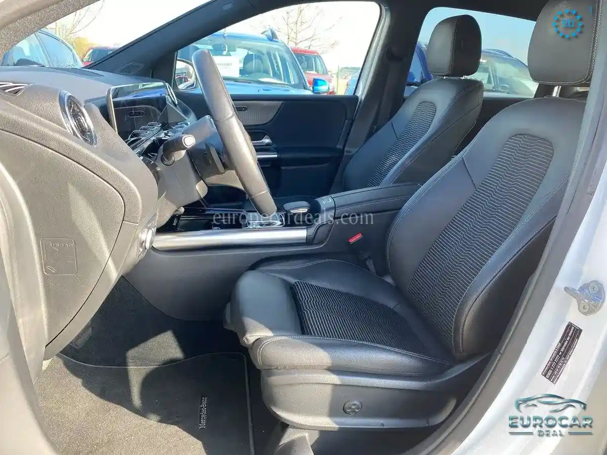 Mercedes-Benz B 200