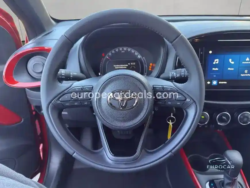 Toyota Aygo (X)