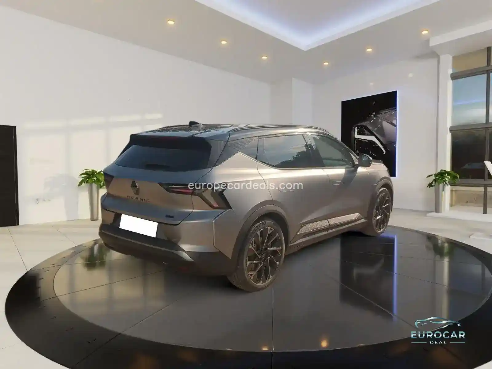 Renault Scenic E-TECH