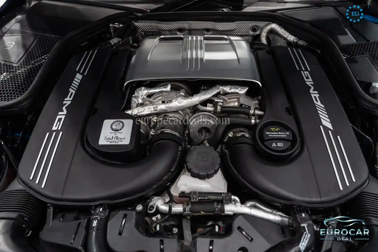 Mercedes-Benz C 63 AMG