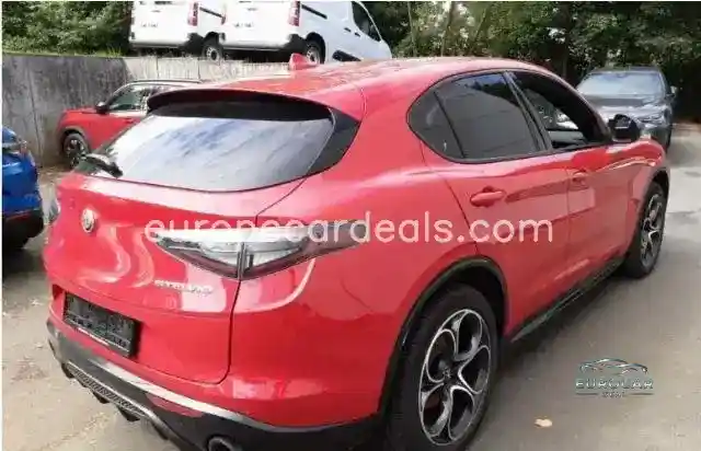 Alfa Romeo Stelvio
