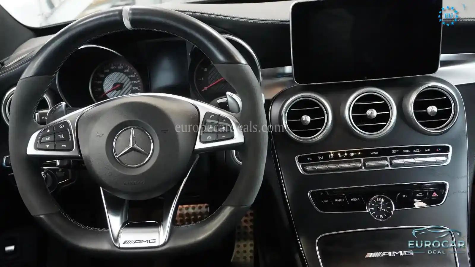 Mercedes-Benz C 63 AMG