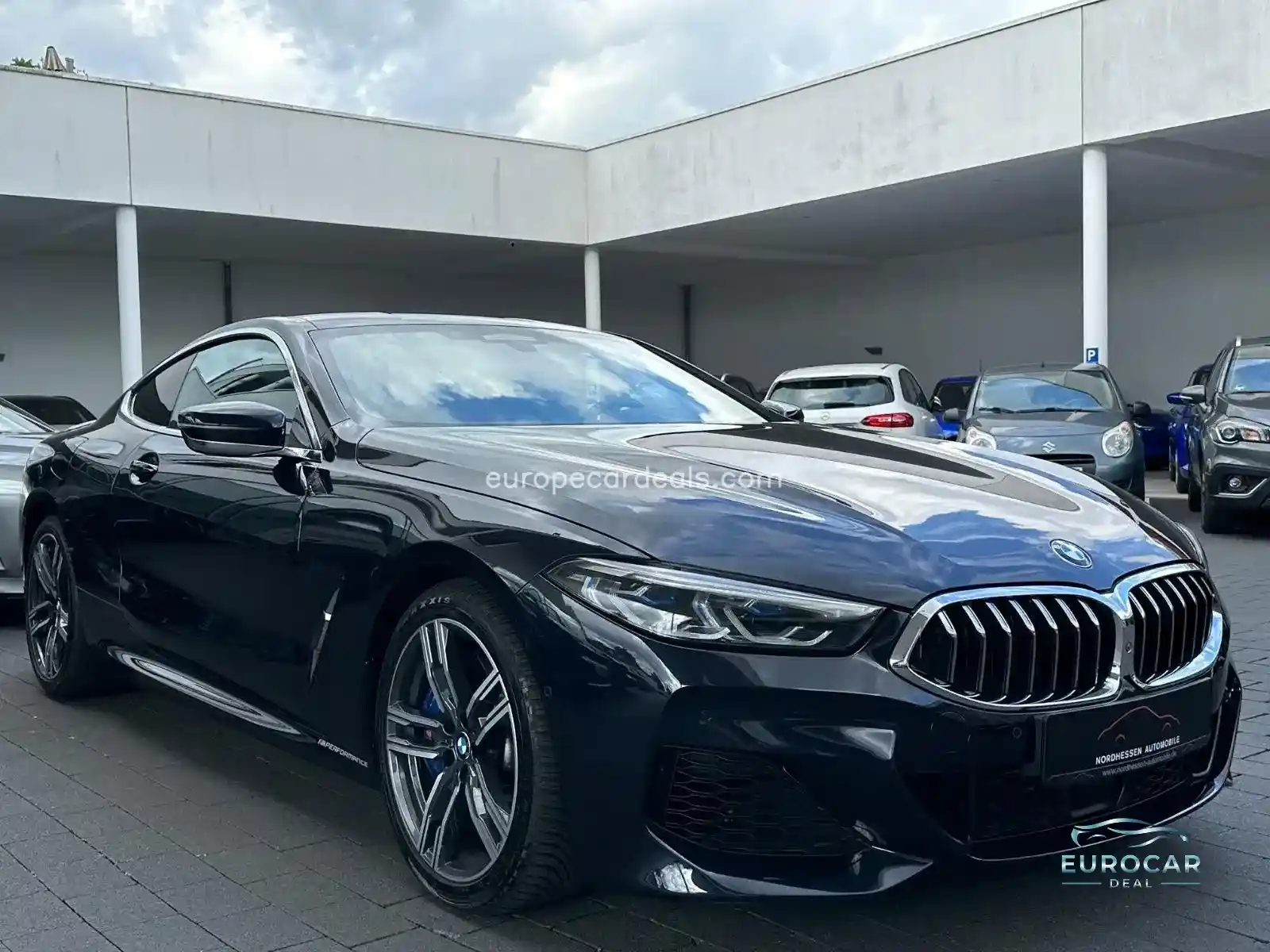 BMW M850