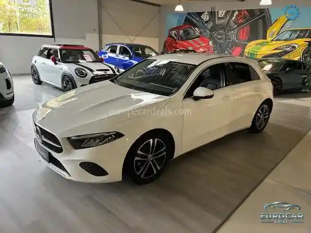 Mercedes-Benz A 180