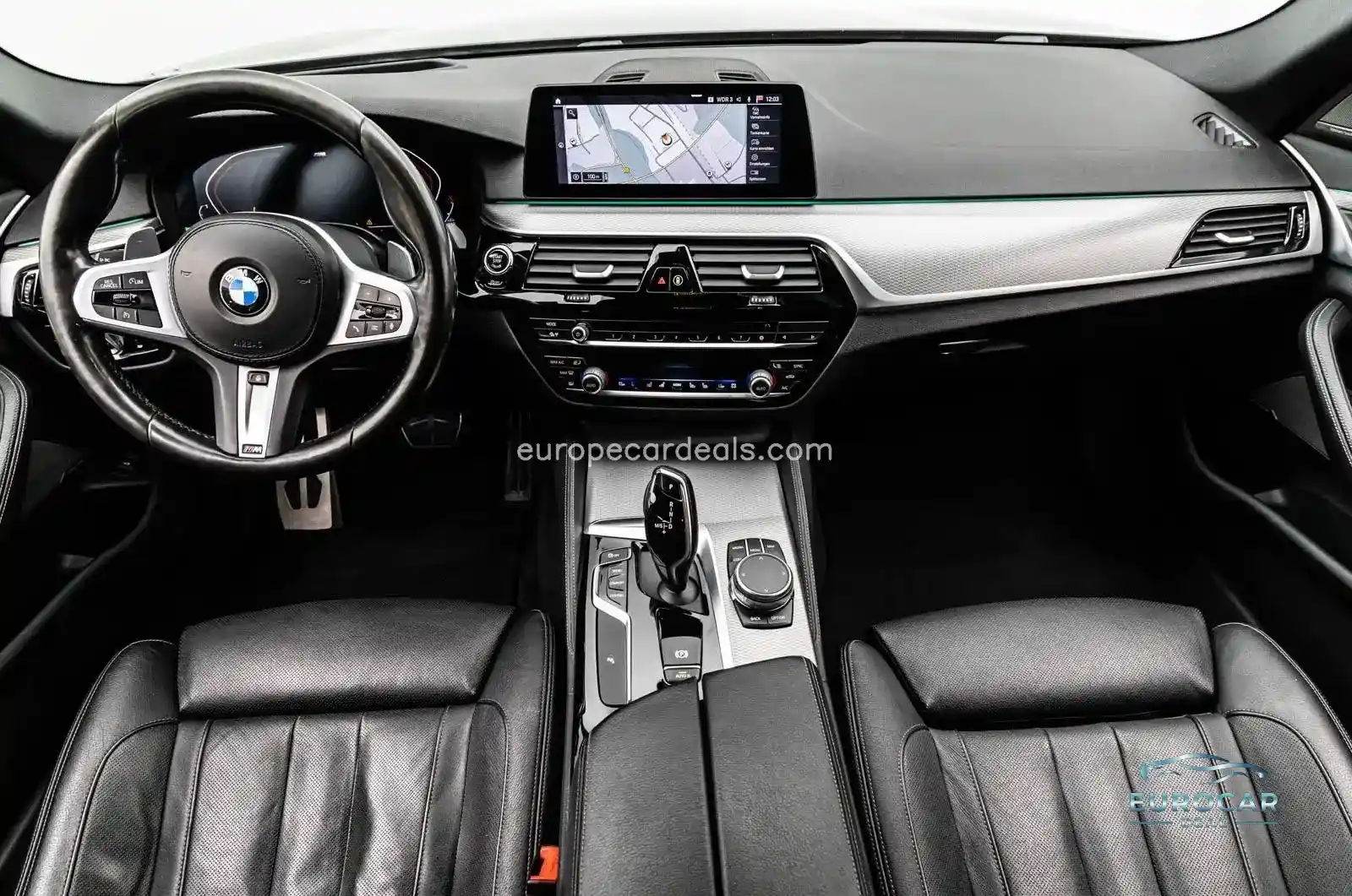 BMW 540