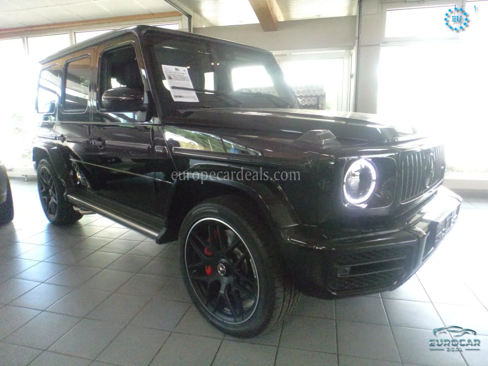 Mercedes-Benz G 63 AMG