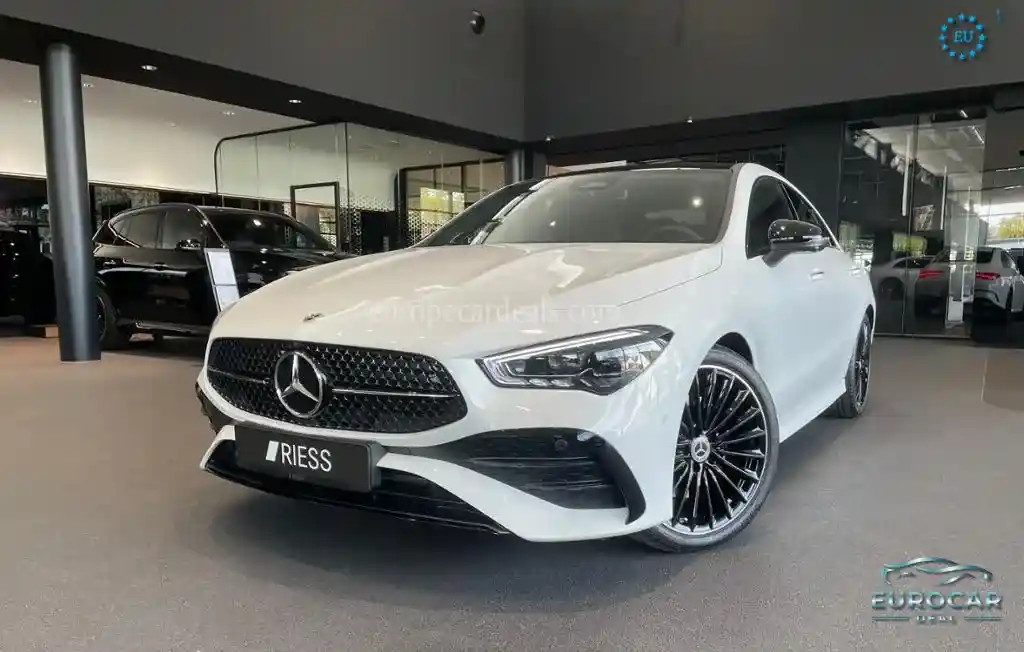 Mercedes-Benz CLA 220