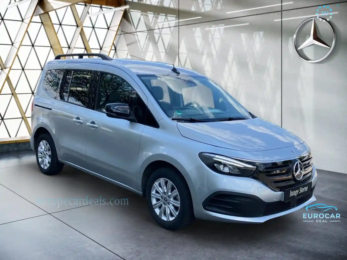 Mercedes-Benz EQT