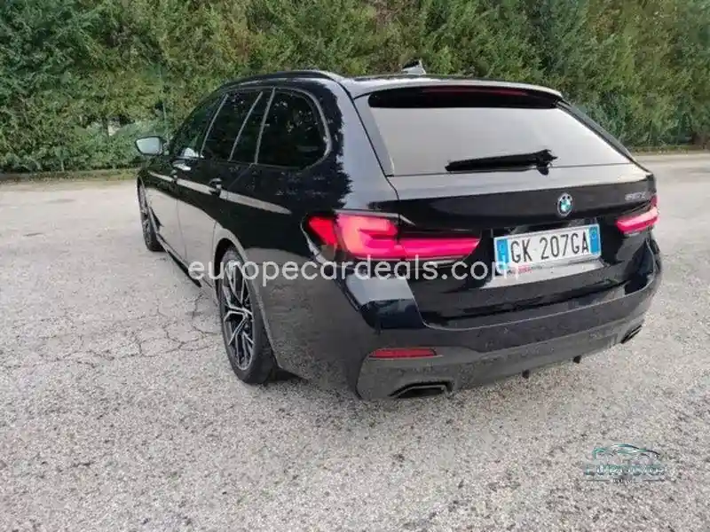 BMW 520