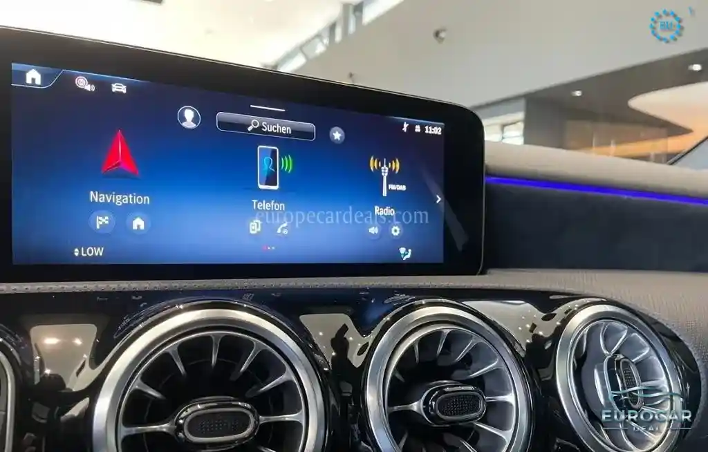 Mercedes-Benz A 200