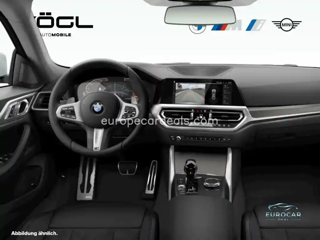 BMW 420 Gran Coupé