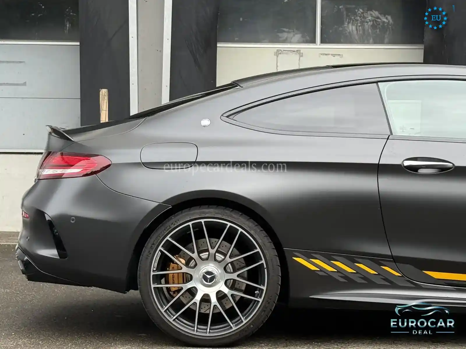 Mercedes-Benz C 63 AMG