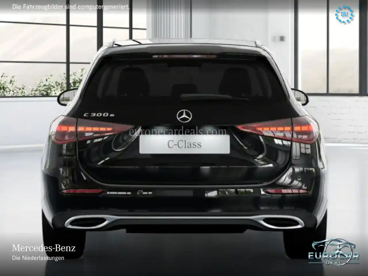 Mercedes-Benz C 300