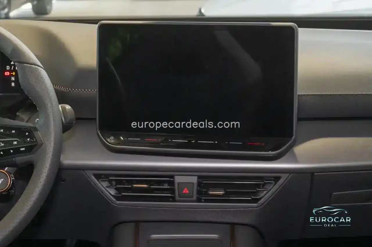 Cupra Born