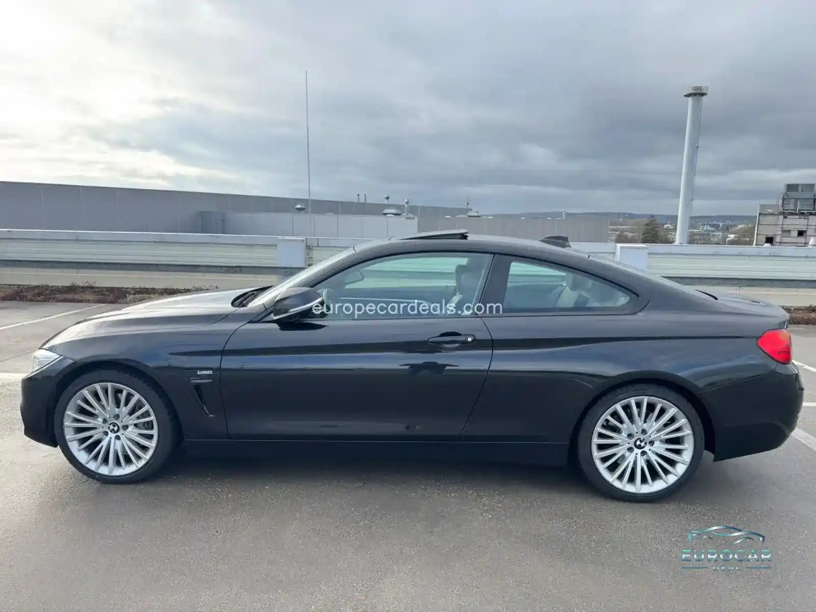 BMW 435