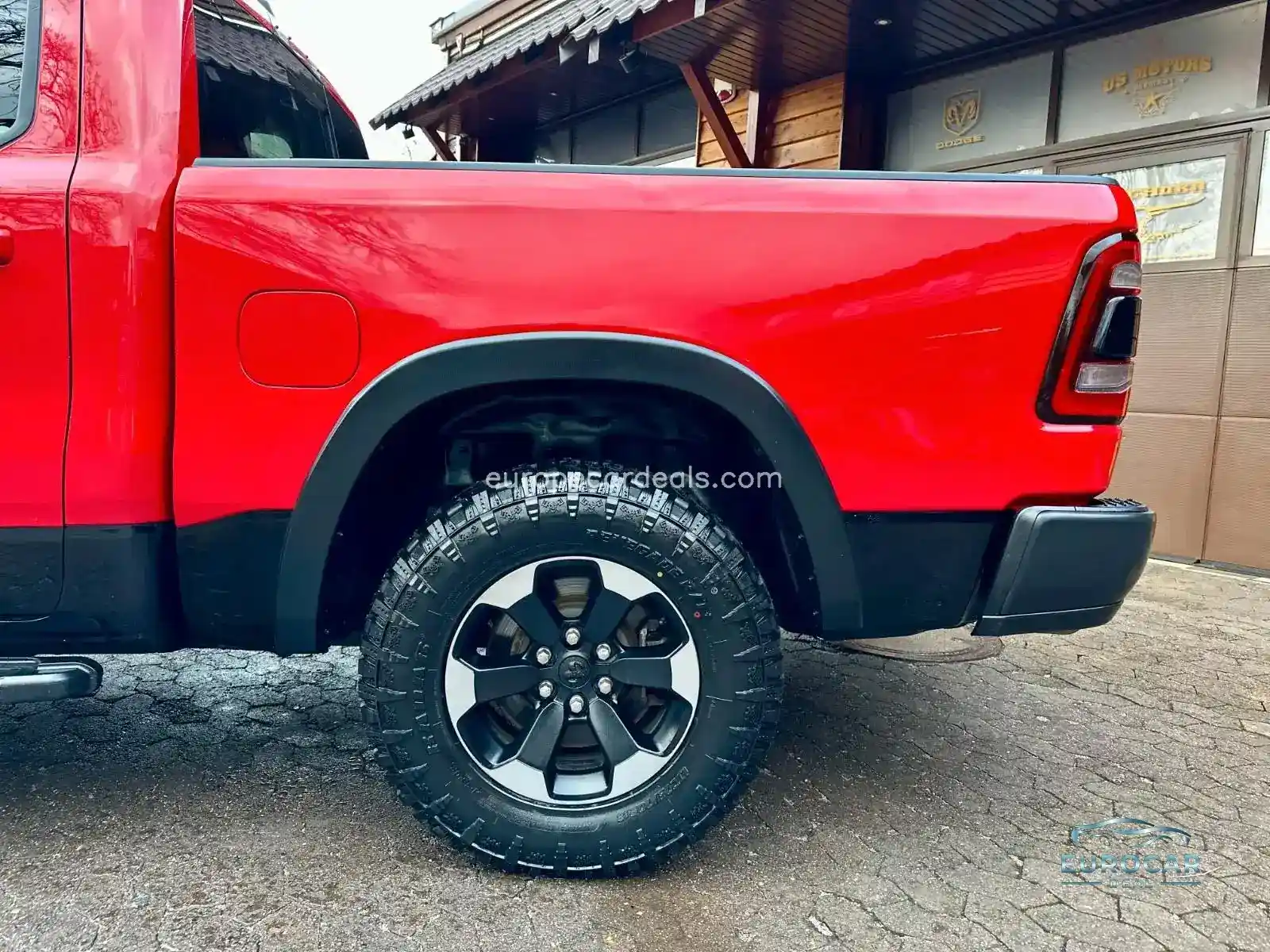Dodge RAM