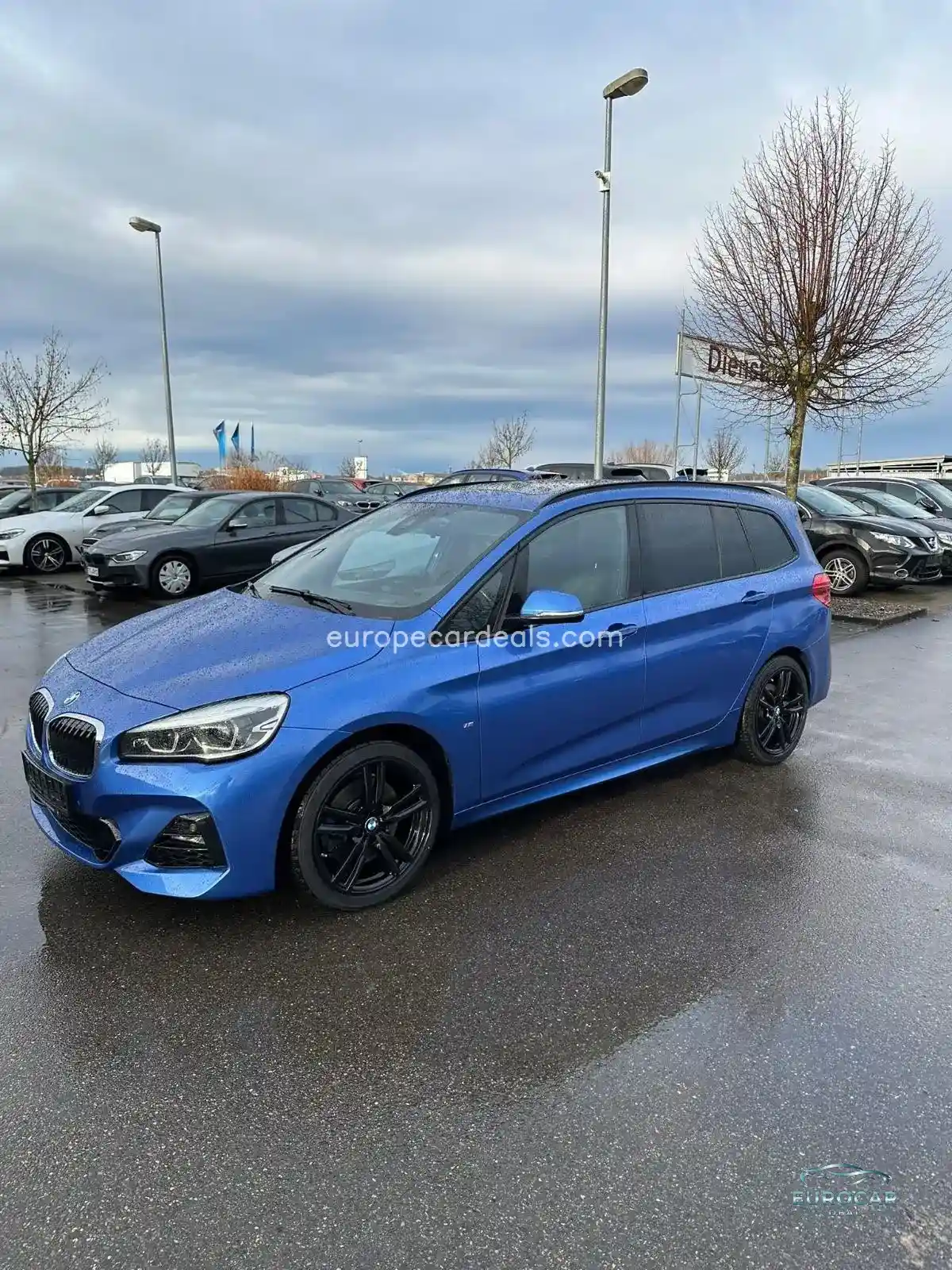 BMW 220 Gran Tourer
