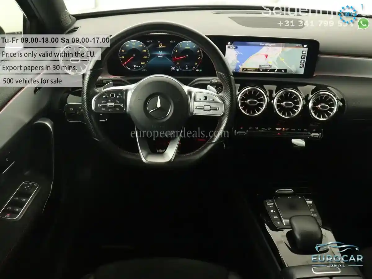 Mercedes-Benz A 180