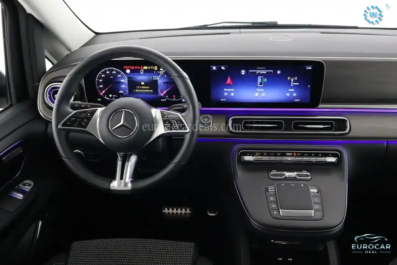Mercedes-Benz V 250