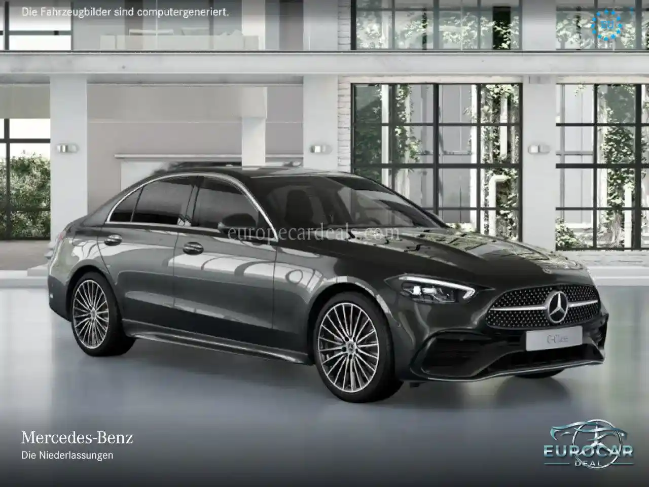 Mercedes-Benz C 180