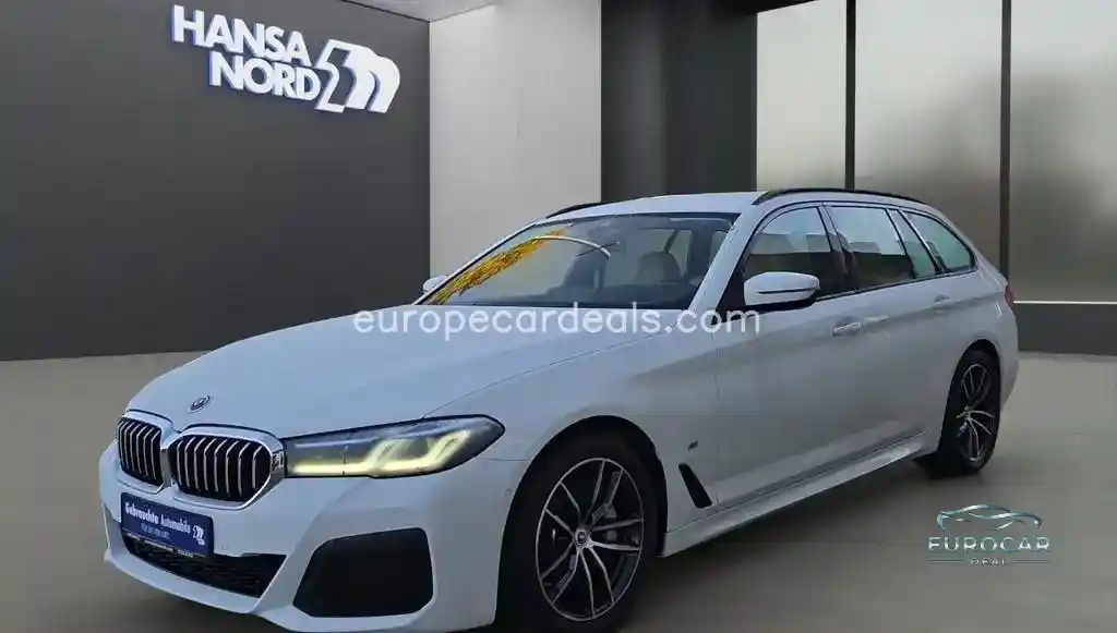BMW 540