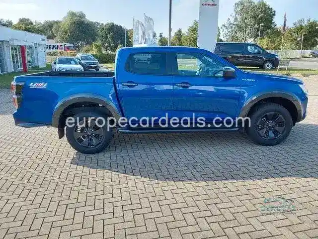 V-Cross Double Cab 1.9 4×4, LED,Apple Carp