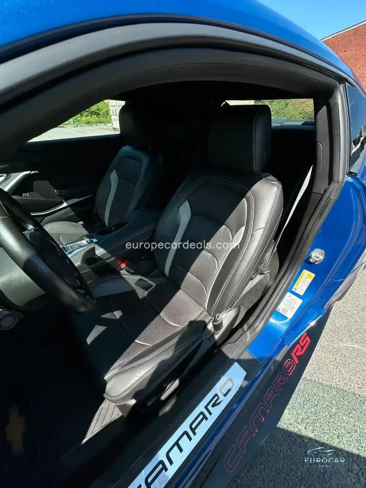 Chevrolet Camaro