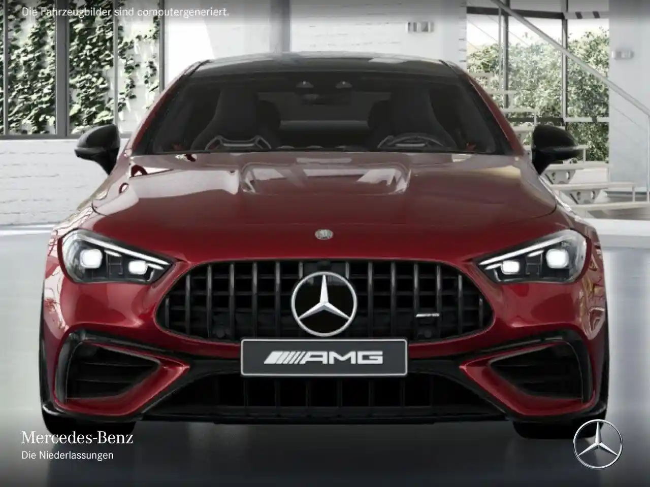 Mercedes-Benz CLE 53 AMG