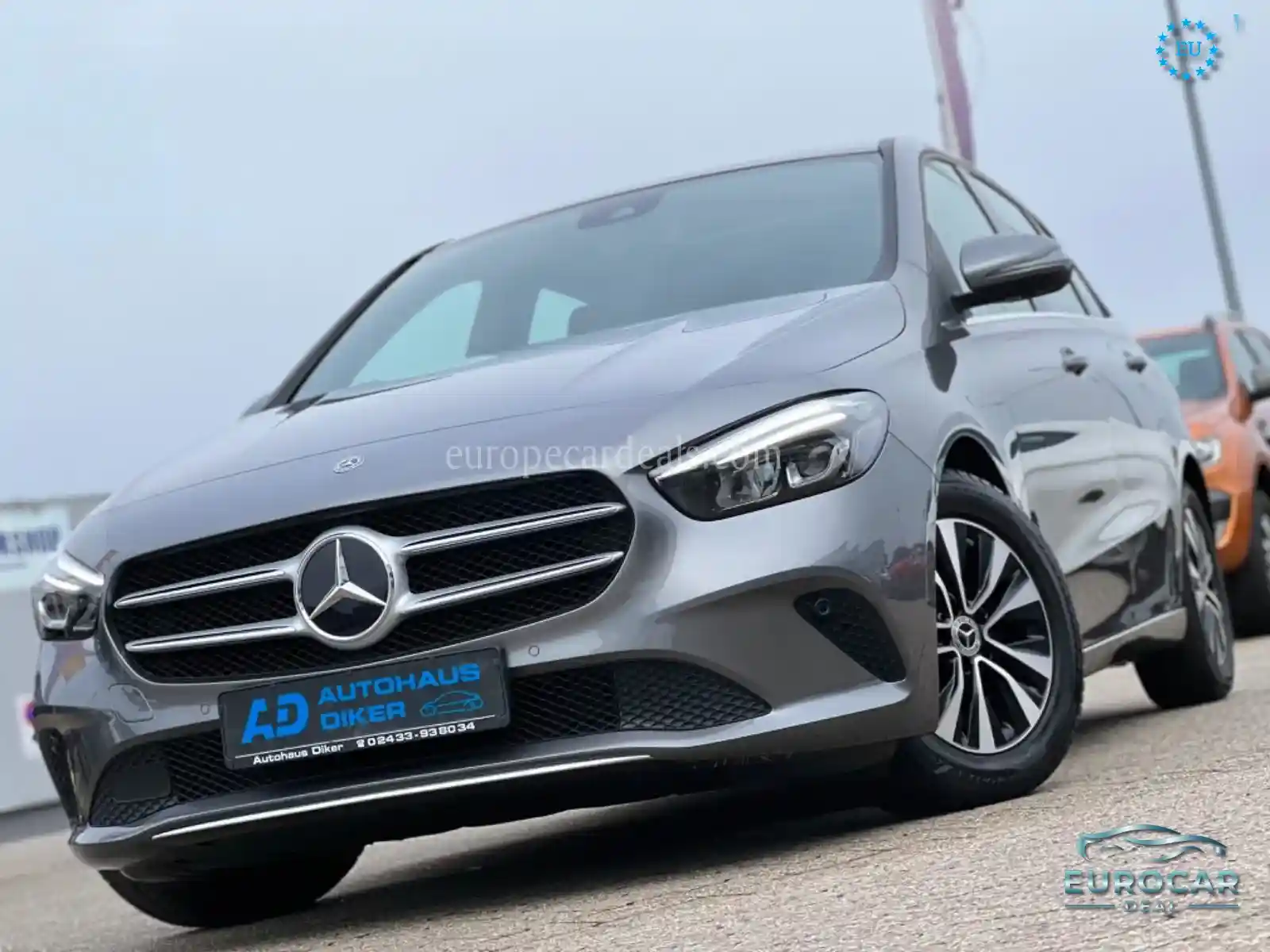 Mercedes-Benz B 200